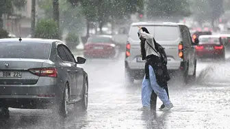 Meteoroloji Uyardı: Sivas ve 20 İlde Şiddetli Sağanak Alarmı!