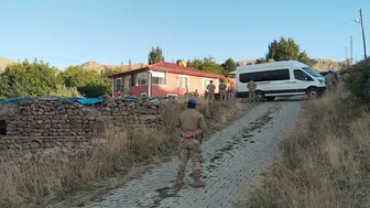 Sivas'ta Kayıp 11 Aylık Bebek İçin Kan Donduran İddia
