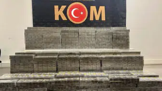 Mardin İl Emniyet Müdürlüğü'nden Kaçakçılık Darbesi: Adli İşlem Başlatıldı