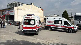 Gültepe Mahallesi’nde LPG patlaması: 5 kişinin hayati tehlikesi yok