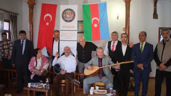 Bakü, Tebriz ve Sivas Hattında Edebi Köprü: Üç Şehir Tek Yürek Oldu