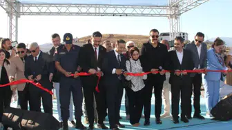 Suşehri’nde 1 Megavatlık Güneş Enerjisi Santrali Hizmete Açıldı