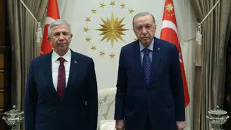 Mansur Yavaş'tan Sürpriz Külliye Zirvesi Açıklaması! "Gerekiyorsa Yine Görüşürüm"