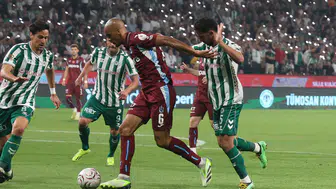 Konyaspor'dan Trabzonspor Karşısında Kritik 3 Puan