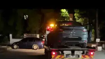 Sivas’ta Korsan Taşımacılığa Taksi Şoföründen İlginç Yöntem! Yolcu Gibi Bindi, Polise Yakalattı