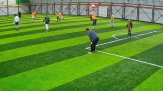 Yargıtay'dan halı saha turnuvasındaki 'kalp krizine' emsal karar