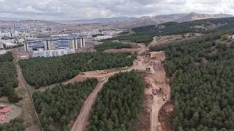 Alparslan Türkeş Bulvarı ile Yeni Üniversite Hastanesi Arasında Kesintisiz Ulaşım