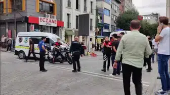 İstanbul Fatih’te Döviz Bürosunda Kanlı Kavga: 2 Ölü, 2 Yaralı!