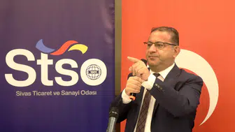 STSO Adayı Eken: Sivas'ın İlçeleriyle Kalkınması Zorunluluktur