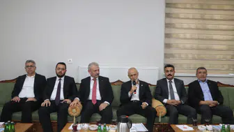 Sivas’ta TDV Faaliyetleri Tanıtıldı, EDEP Platformu Toplantısı Gerçekleştirildi