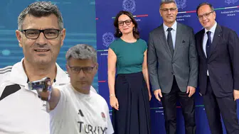 Dünya onu konuşmuştu! Yusuf Dikeç'in yeni mesleği belli oldu