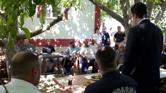 Altınyayla’da Devlet-Millet Kucaklaşması: Başören Mahallesi’nde Halk Buluşması Düzenlendi