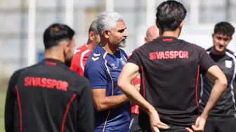 Sivasspor’da İsmet Taşdemir Sorumluluğu Üstlendi: Hatalı Benim