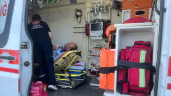 Seyyar Satıcı Denetiminde Arbede: Bir Memur Yaralandı