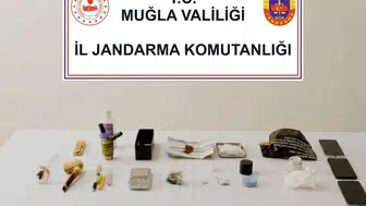 Bodrum'da Şok Uyuşturucu Operasyonu! Eski Avukat ve Arkadaşları Tutuklandı