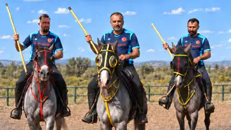 Sivas Atlı Ciritte Gurur Verdi: Kuzey Atlı Spor’dan Yarı Final
