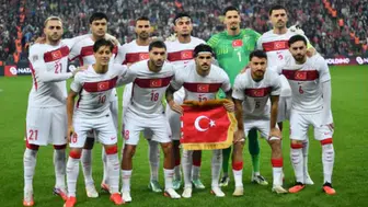 A Milli Takım'ın, FIFA sıralamasındaki yeri belli oldu