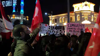 SİVAS’TA CUMHURİYET COŞKUSU
