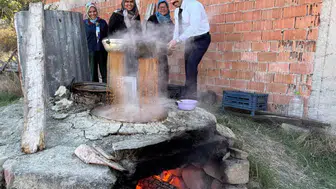 Bolu’da Alışılmışın Dışında Görüntü! Kaymakam Kazanın Başına Geçti