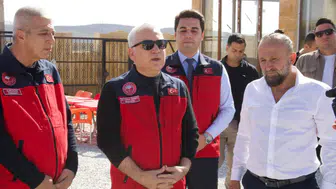 Sivas’ın Çılgın Projesi Kale Çiftlik’te İnceleme!