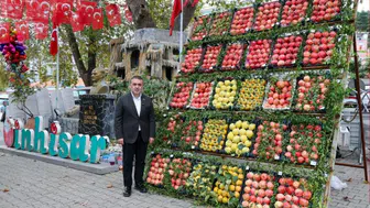 Bilecik'te Nar Üretiminin Lideri Belli Oldu! 4 Bin 514 Ton