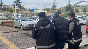 Çankırı'da Nefes Kesen Operasyon! Firarinin Saklandığı Yer Bulundu