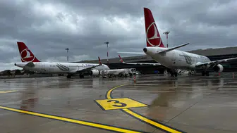 İstanbul'a İnemediler! İki Yolcu Uçağı Başka Havalimanına Yönlendirildi