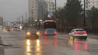 Sivas Valiliği’nden Kuvvetli Yağış Uyarısı: Saat Verilerek Tedbir Çağrısı Yapıldı