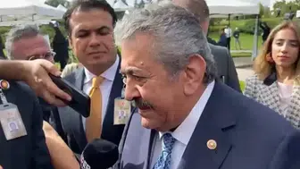MHP'den çerçeve yasa açıklaması: Kasım sonunu işaret etti