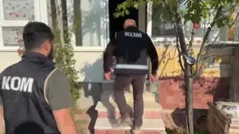 Türkiye Genelinde Suç Örgütlerine Operasyon! 55 Kişi Tutuklandı