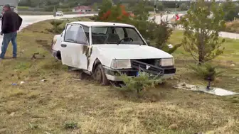 Elazığ'da TOFAŞ Kazası! Ekipler Olay Yerine Seferber Oldu
