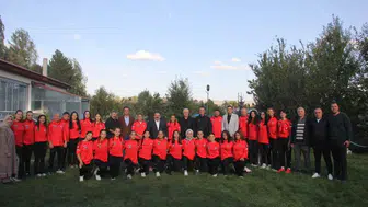 Sivas'ta 20 Günlük Hazırlık Tamamlandı! Milli Güreşçilerin Hedefi Avrupa