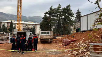 Kahramanmaraş'ta Okulda Panik! 20 Öğrenci Hastaneye Kaldırıldı