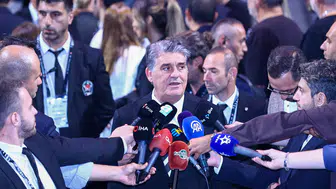 Beşiktaş'ta Serdal Adalı Yeniden Başkan: Kritik Lig Çağrısı!
