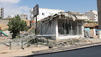 Şırnak’ta İnşaat Çöktü: 5 İşçi Enkaz Altında Kaldı