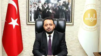 Sivas İl Müftüsü Hasan Limon’dan Camiler ve Din Görevlileri Haftası Mesajı