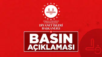 Diyanet Vakfı'nda Fon ve Görevden Alma İddialarına Açıklama!