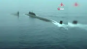 Dünyanın Gözü Pasifik'te! Rus Denizaltısından Peş Peşe Füze Atışı