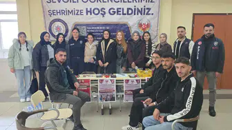 Sivas’ta Üniversite Öğrencilerine Terör ve Aşırılıklarla Mücadele Eğitimi