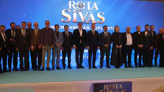 Sivas’ta Türkiye’de Bir İlk: Rota Sivas Tanıtıldı