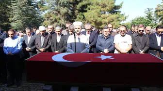 Vali Yardımcısı İhsan Ayrancı Memleketinde Toprağa Verildi