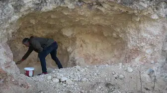 Pekmez için dağları deliyorlar