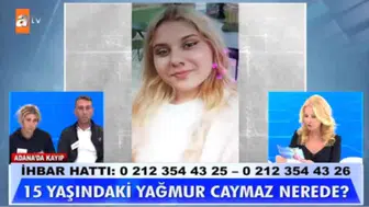 6 gündür kayıptı, Müge Anlı 10 dakikada buldu