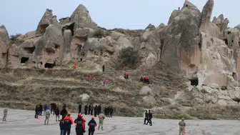Kapadokya'yı Yasan Boğan Olay: Peribacası Neden Yıkıldı?