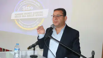 STSO Adayı Eken'den Teknolojiye Tam Destek: Bu Şehrin Davası