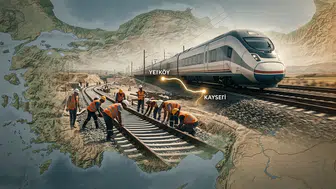 Bakan Uraloğlu Açıkladı: 355 Milyar Dolarlık Dev Ulaşım Hamlesi