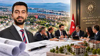 Tuzla’da Emsal Transferi İçin Kritik Toplantı Gerçekleştirildi