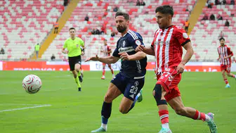 Sivasspor Evinde Puanı Kurtardı: Sarıyer Karşısında 1-1