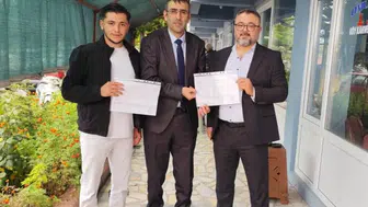 Uşak’ta Hayvan Sağlığı ve Güvenilir Üretim Çalışmaları Sürüyor
