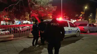 Annesini Bıçakla Rehin Alan Şüpheli Gözaltına Alındı